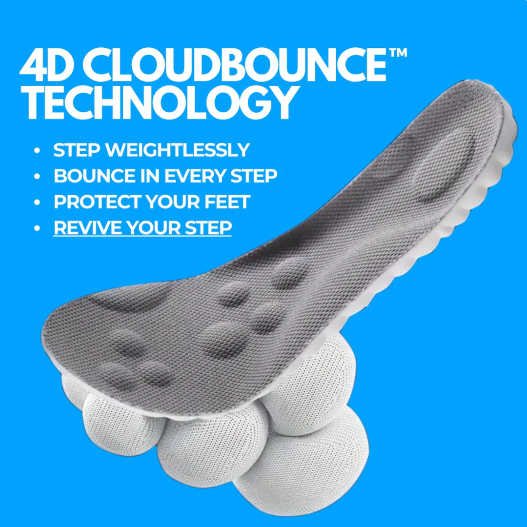 CloudSole® Insoles