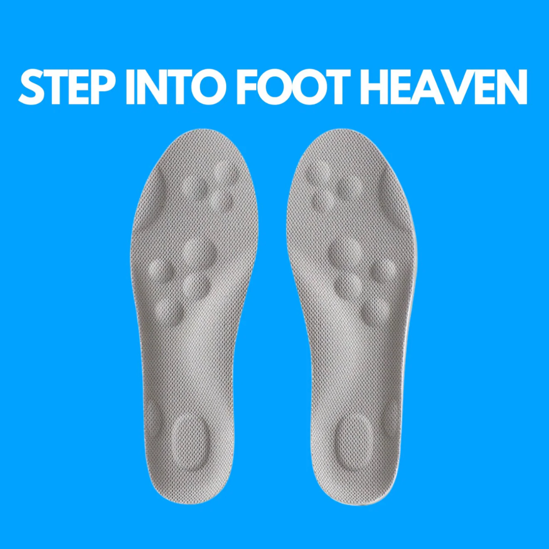 CloudSole® Insoles